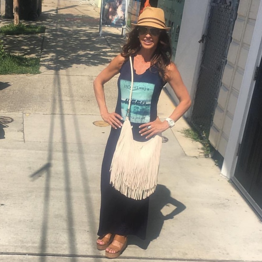 Meet your Posher, Rebecca